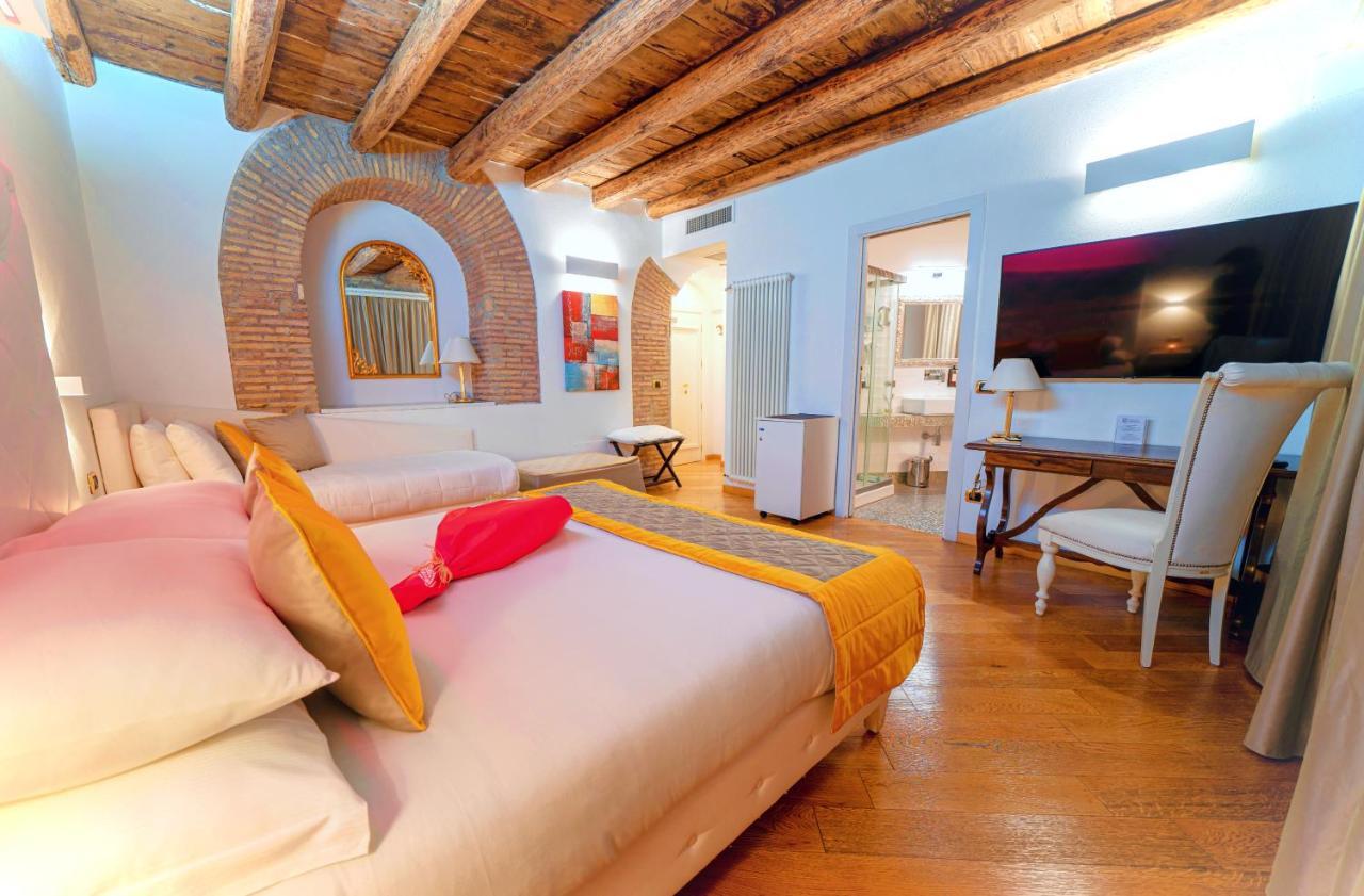 Maison Spagna Suites Rom Exterior foto