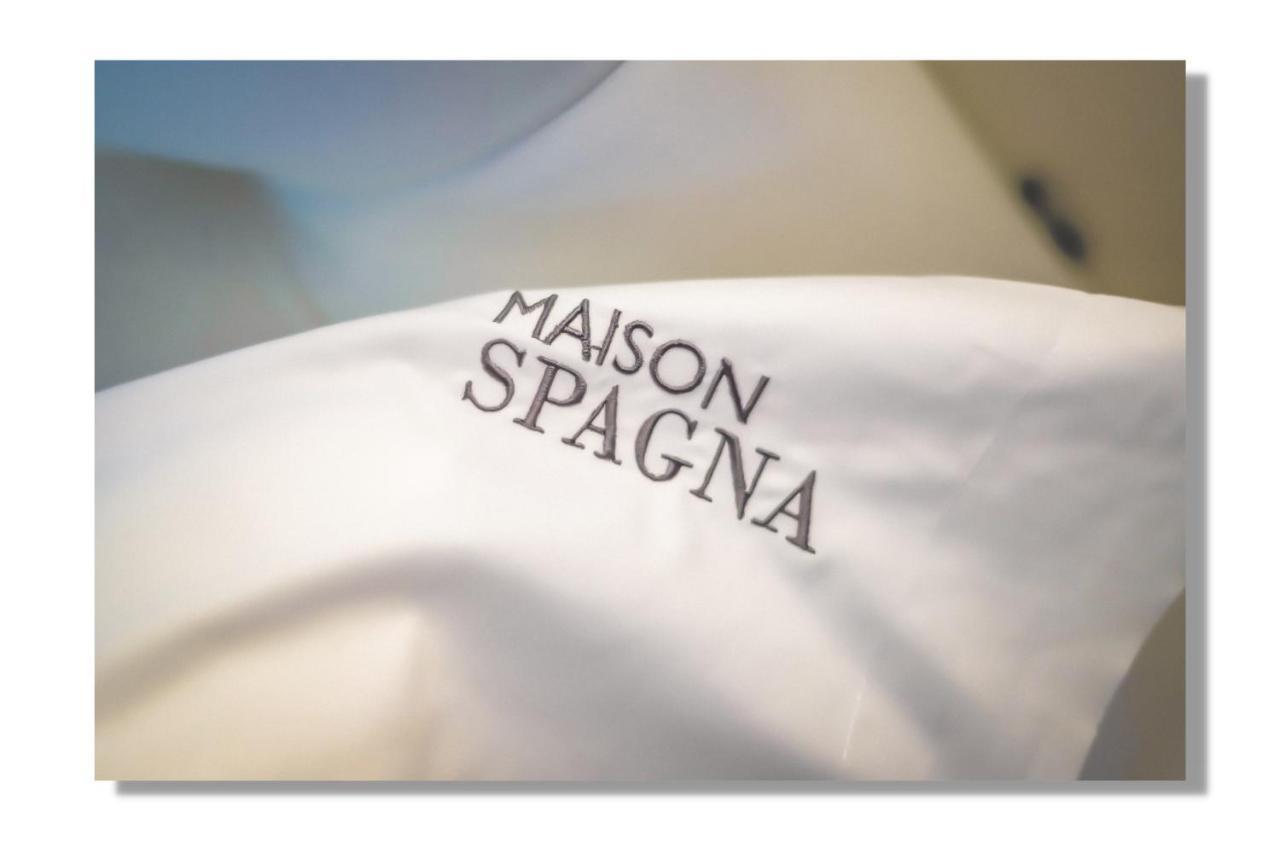 Maison Spagna Suites Rom Exterior foto