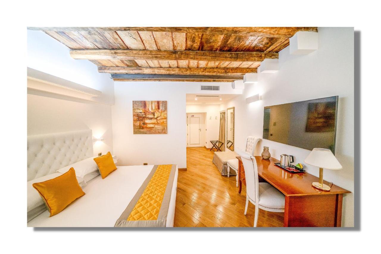 Maison Spagna Suites Rom Exterior foto