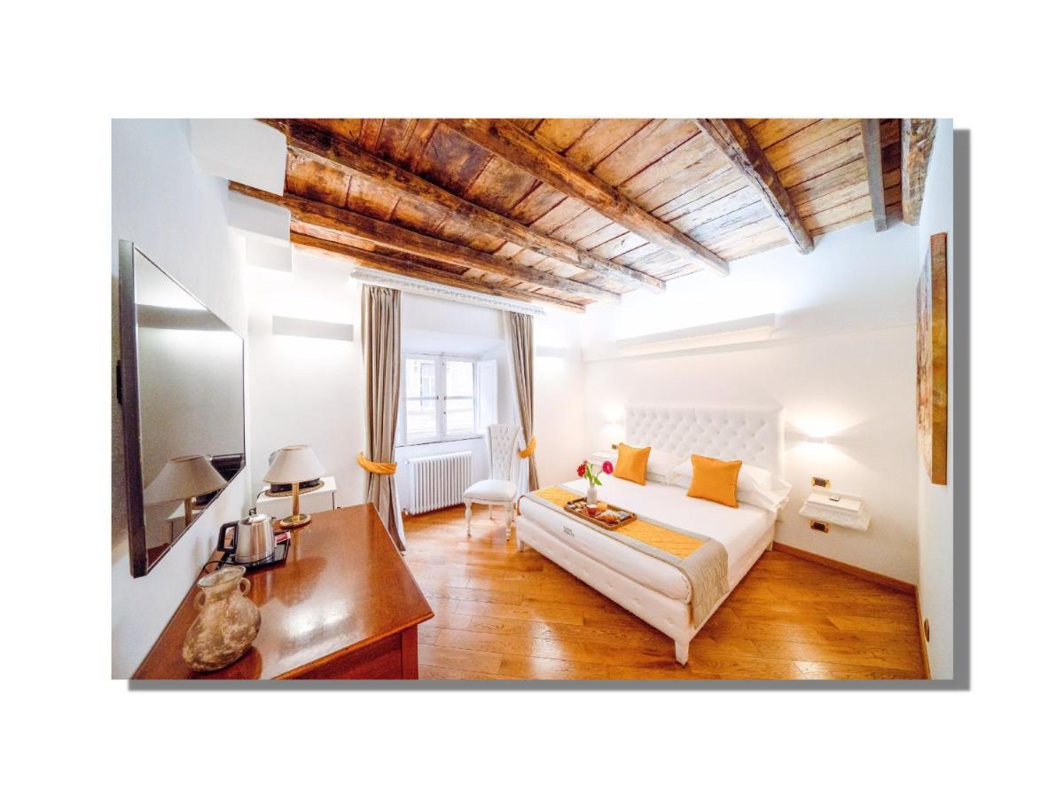 Maison Spagna Suites Rom Exterior foto