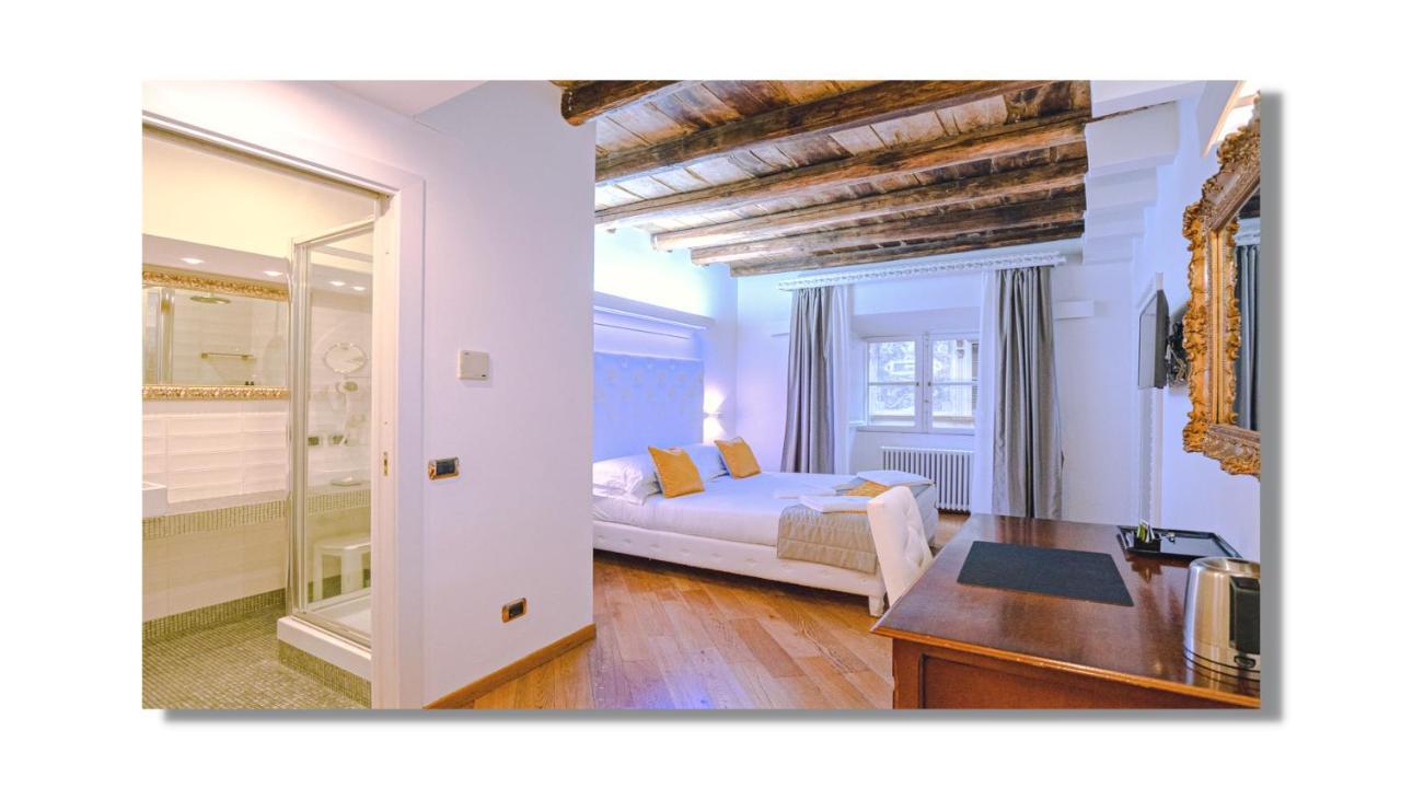 Maison Spagna Suites Rom Exterior foto