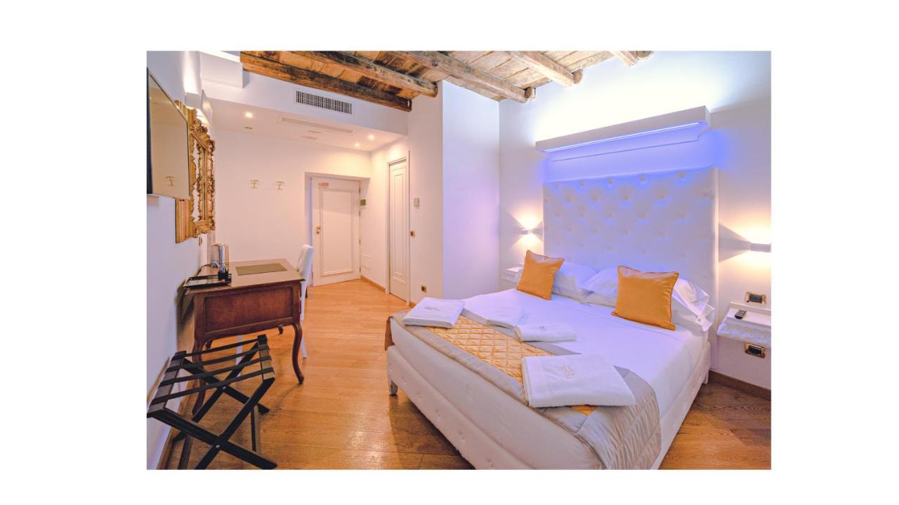 Maison Spagna Suites Rom Exterior foto